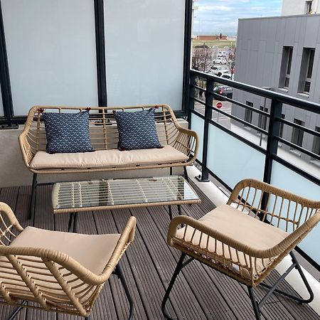 Prado Plage David - Stade Velodrome - Parc Chanot - Luxury Apartment By The Sea Marseille Exterior photo