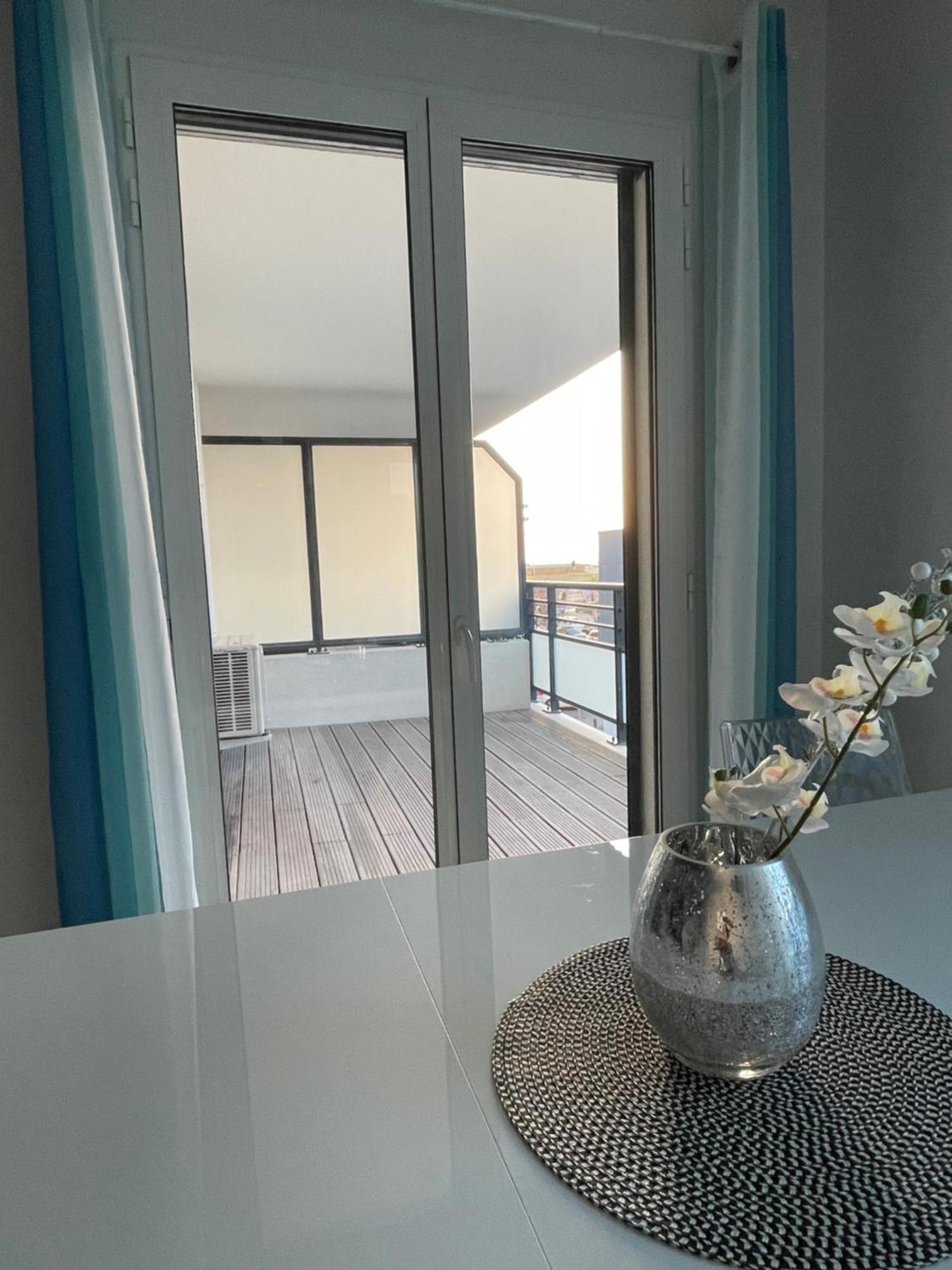 Prado Plage David - Stade Velodrome - Parc Chanot - Luxury Apartment By The Sea Marseille Exterior photo