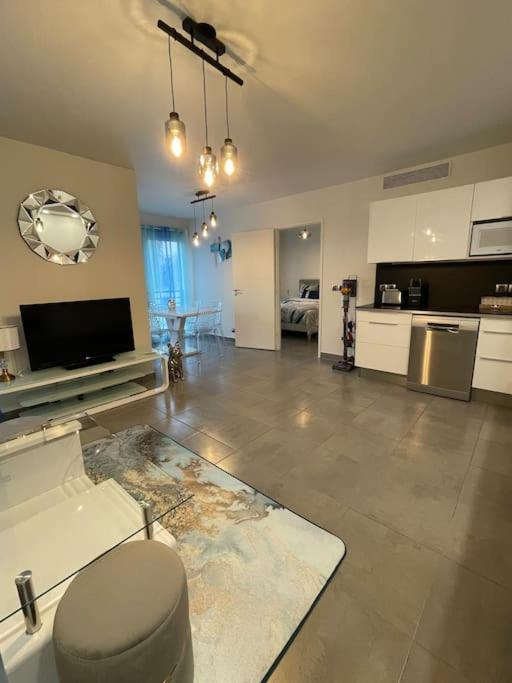 Prado Plage David - Stade Velodrome - Parc Chanot - Luxury Apartment By The Sea Marseille Exterior photo