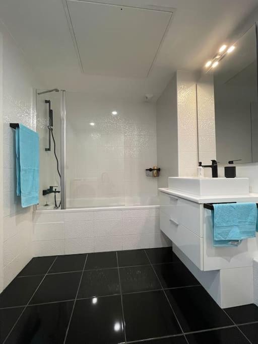 Prado Plage David - Stade Velodrome - Parc Chanot - Luxury Apartment By The Sea Marseille Exterior photo