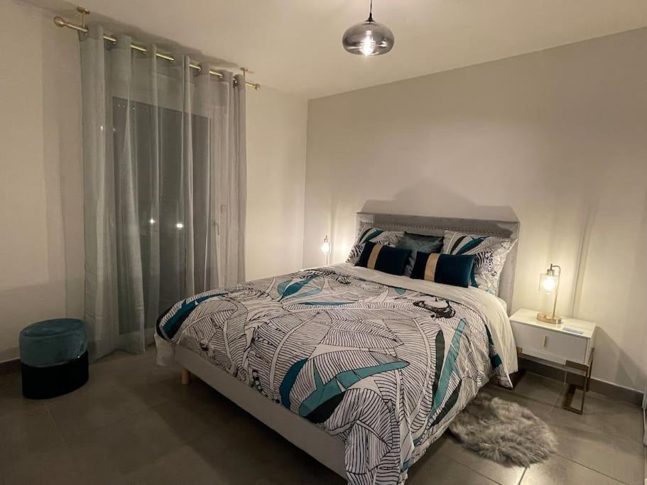 Prado Plage David - Stade Velodrome - Parc Chanot - Luxury Apartment By The Sea Marseille Exterior photo