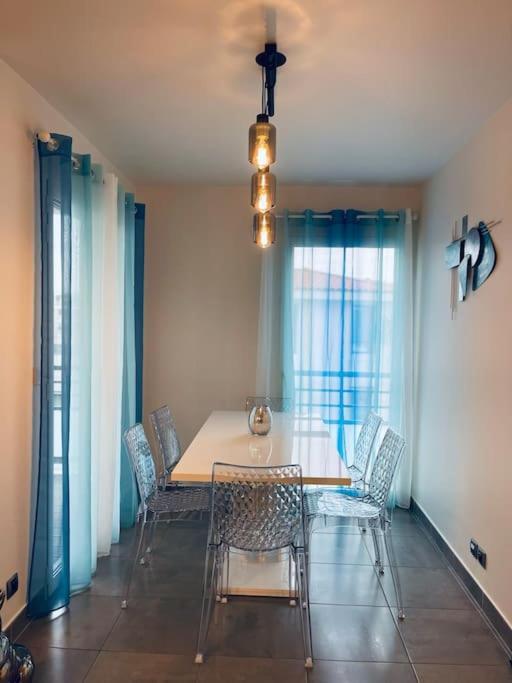 Prado Plage David - Stade Velodrome - Parc Chanot - Luxury Apartment By The Sea Marseille Exterior photo