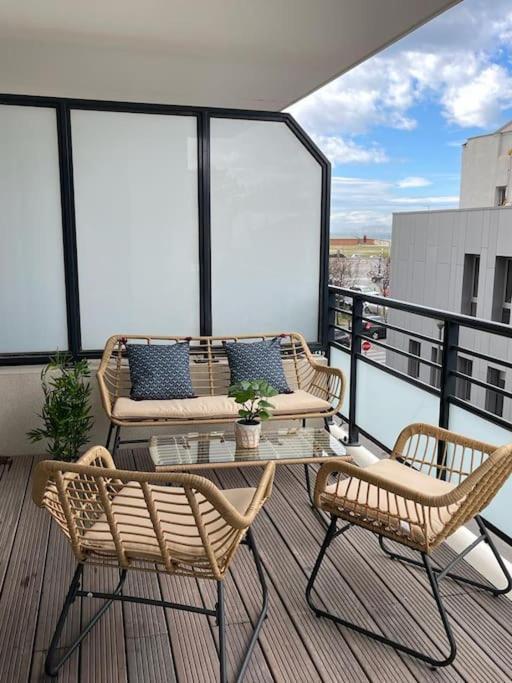 Prado Plage David - Stade Velodrome - Parc Chanot - Luxury Apartment By The Sea Marseille Exterior photo