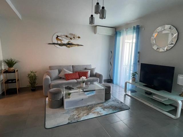 Prado Plage David - Stade Velodrome - Parc Chanot - Luxury Apartment By The Sea Marseille Exterior photo
